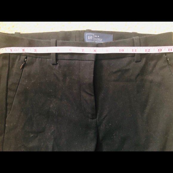 Gap stretch slim crop size 02R - Picture 5 of 8